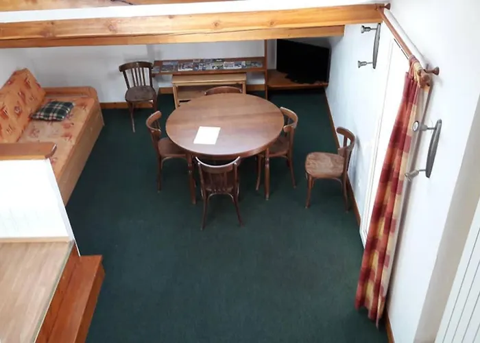 Cellier 8 5 Personnes Les 2 Alpes Apartment Les Deux Alpes