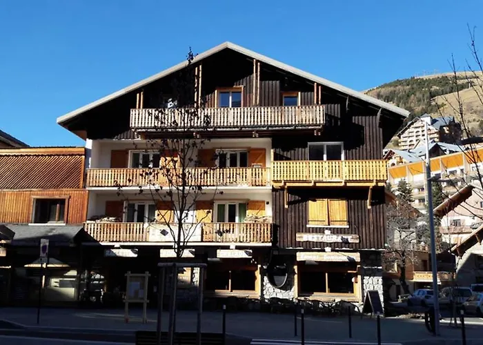 Cellier 8 5 Personnes Les 2 Alpes Apartment *