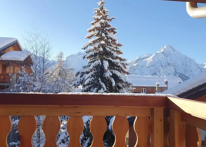 Cellier 8 5 Personnes Les 2 Alpes Apartment Les Deux Alpes