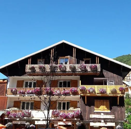 Apartment Cellier 8 5 Personnes Les 2 Alpes