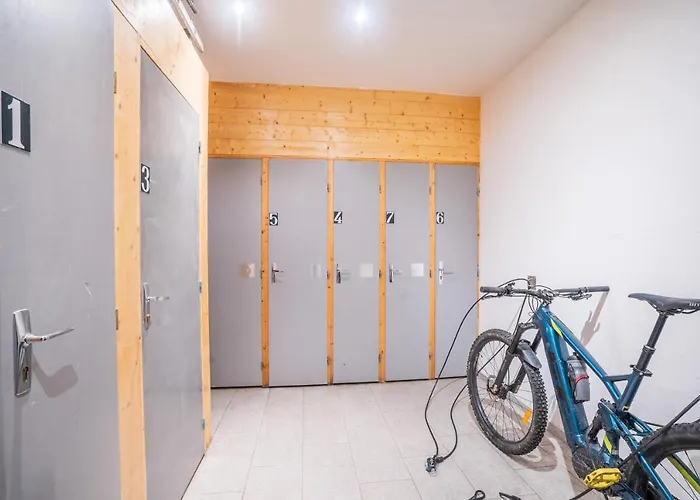 Cellier 8 5 Personnes Les 2 Alpes * Les Deux Alpes