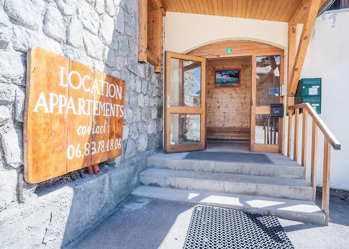 Apartment Cellier 8 5 Personnes Les 2 Alpes *