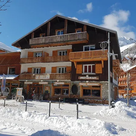 Cellier 8 5 Personnes Les 2 Alpes *