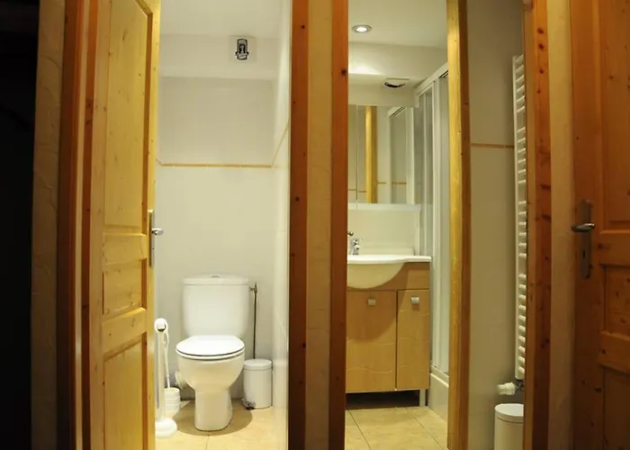 Cellier 8 5 Personnes Les 2 Alpes Apartment *