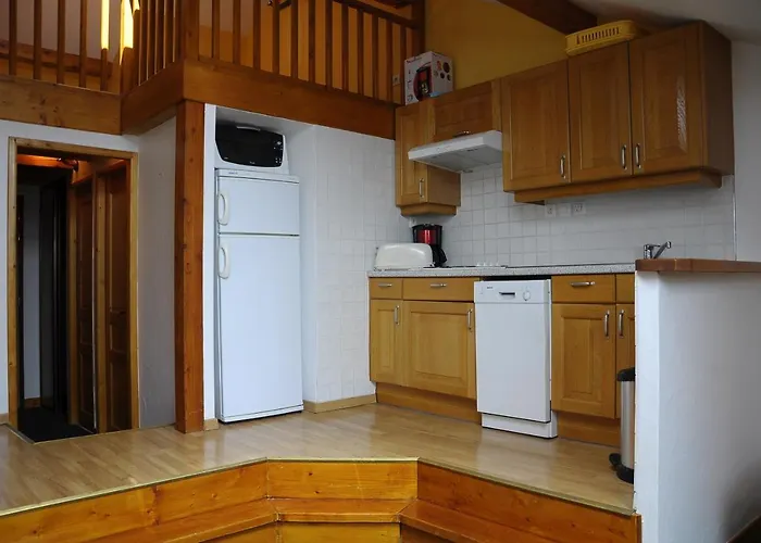 Apartment Cellier 8 5 Personnes Les 2 Alpes