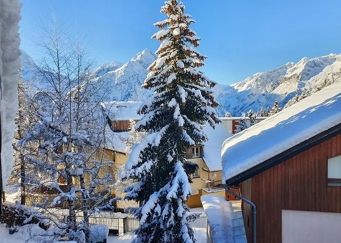 Apartment Cellier 8 5 Personnes Les 2 Alpes Les Deux Alpes