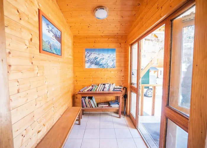 Apartment Cellier 8 5 Personnes Les 2 Alpes